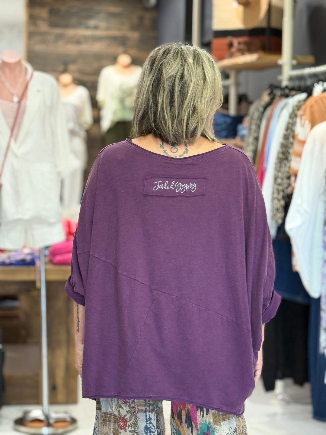 Be Free Top
