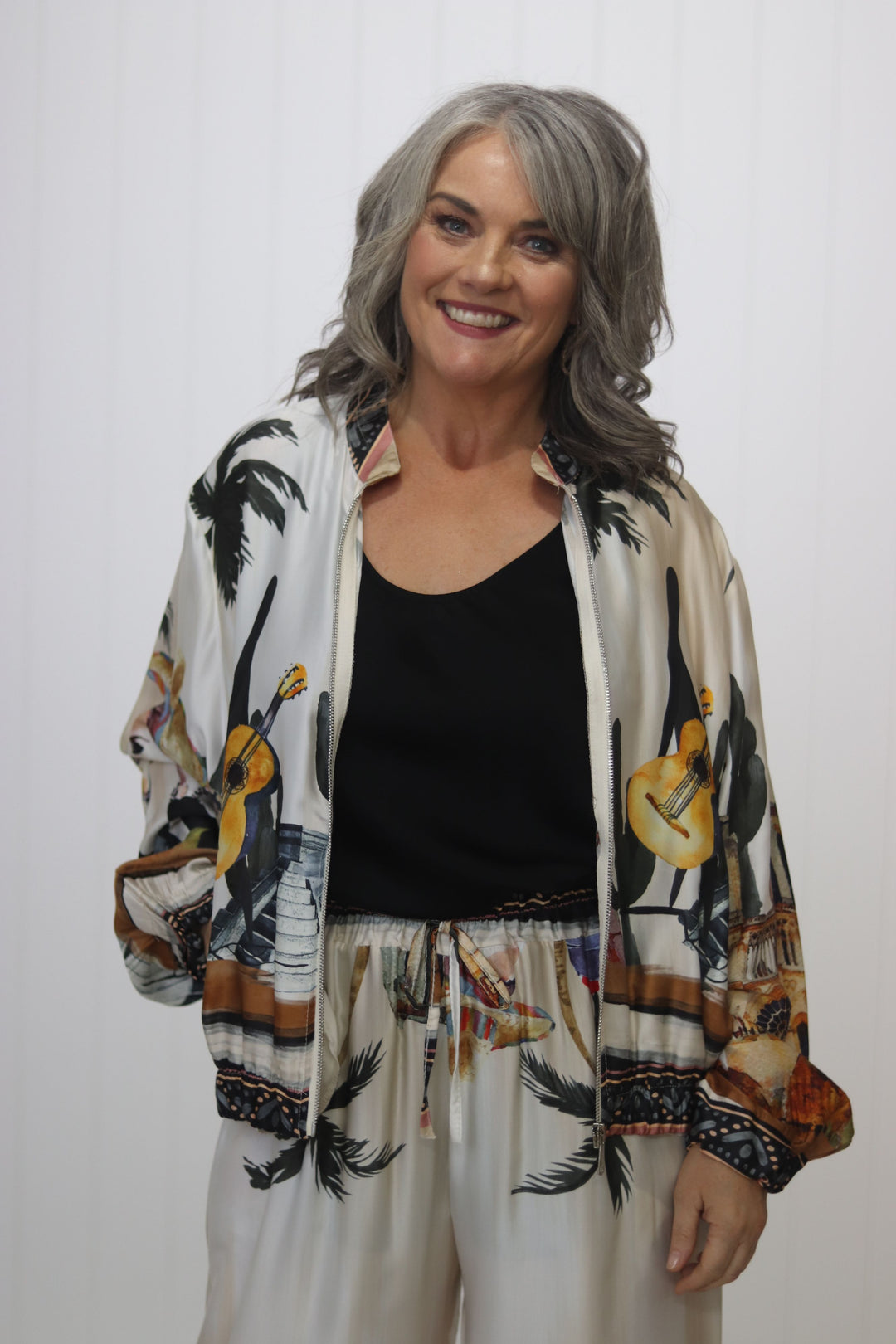 Dolci Vita Bomber