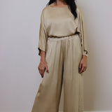 Karly Satin Blend Pants