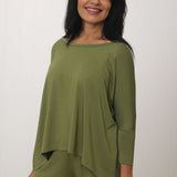 Bamboo Hinley Top Sleeved