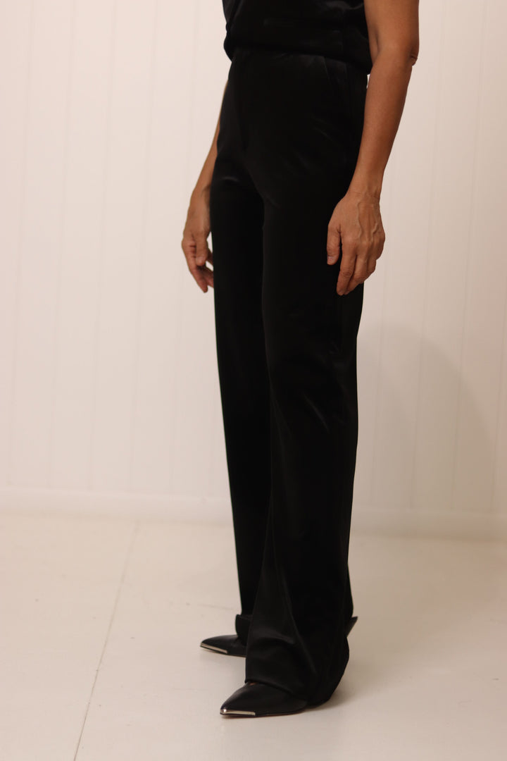 Jets Velvet Pant