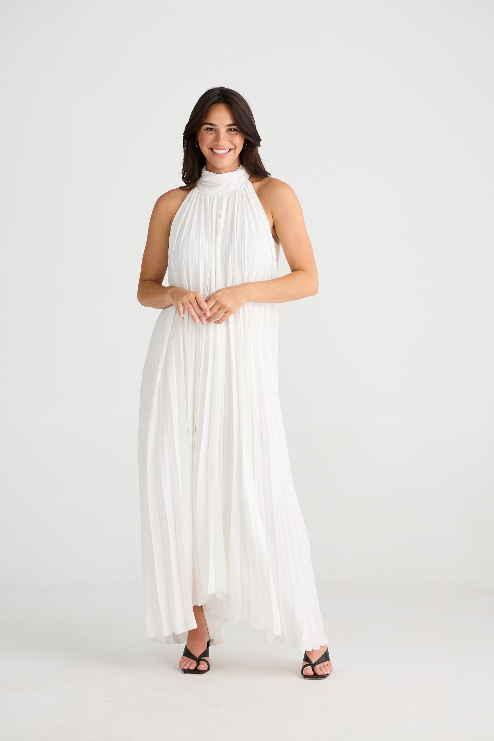 Runaway Maxi Dress