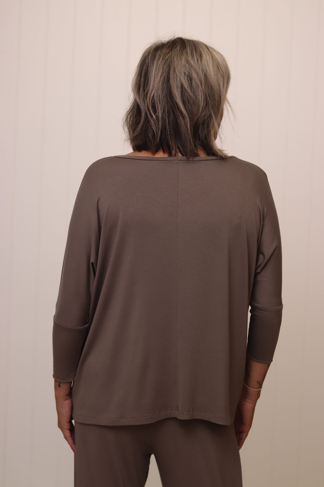 Bamboo Hinley Top Sleeved