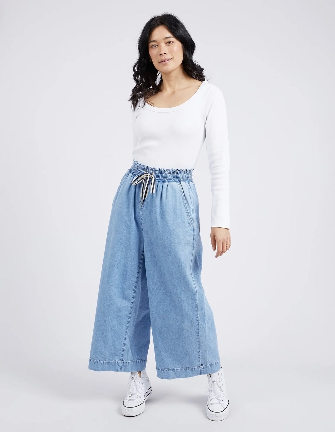 Greta Wide Leg Pant
