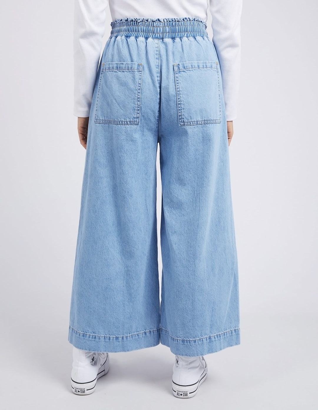 Greta Wide Leg Pant