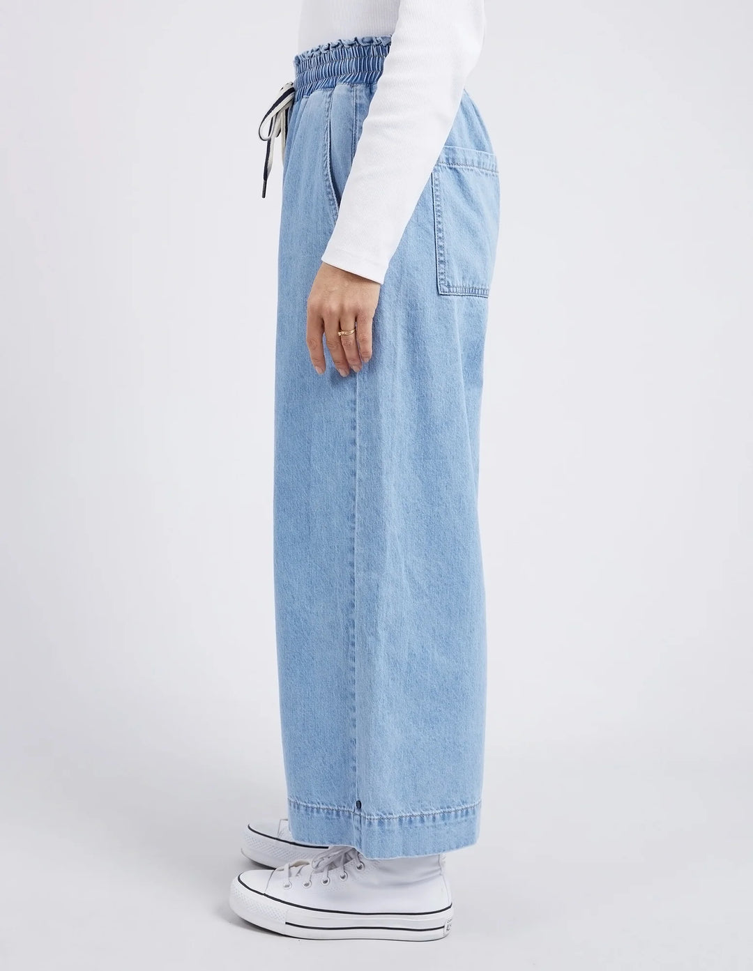 Greta Wide Leg Pant