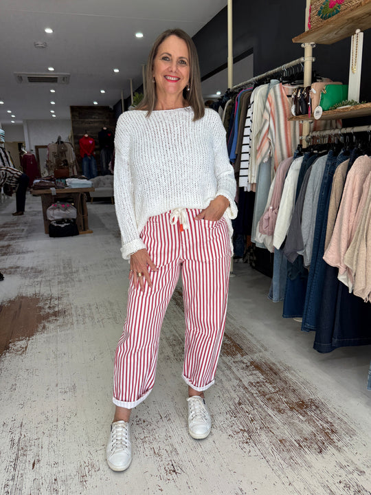 Granada Knit