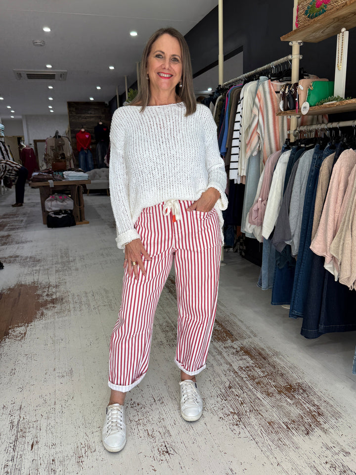 Granada Knit
