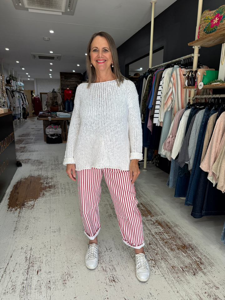 Granada Knit