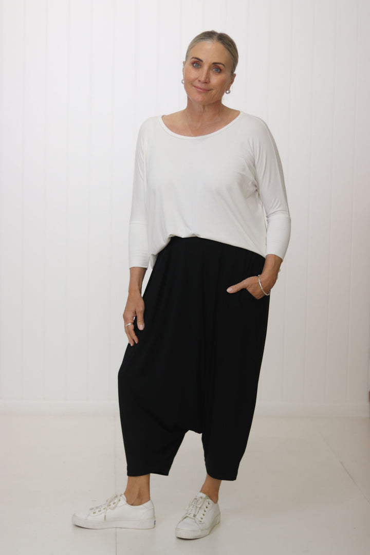 Bamboo Burnett Pants
