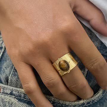 Oasis Ring