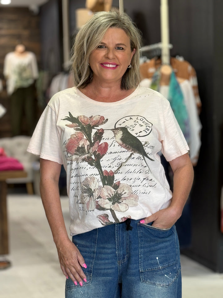 Moon Dance Tee Afternoon Break