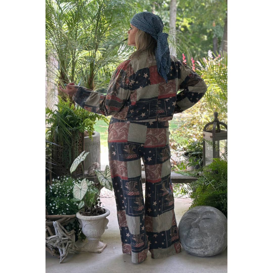 Stars & Stripes Forever Pants