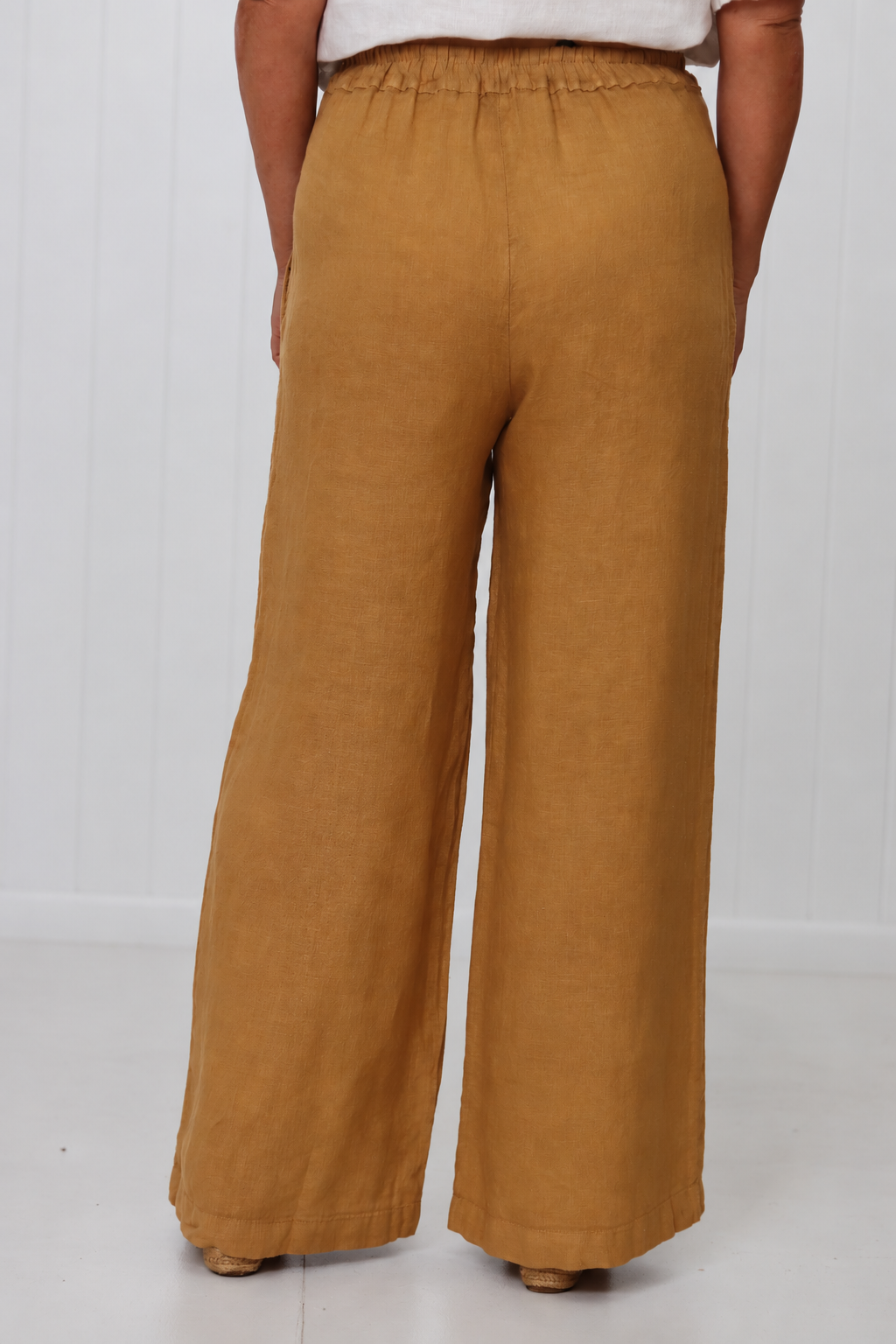 Etta Linen Pants