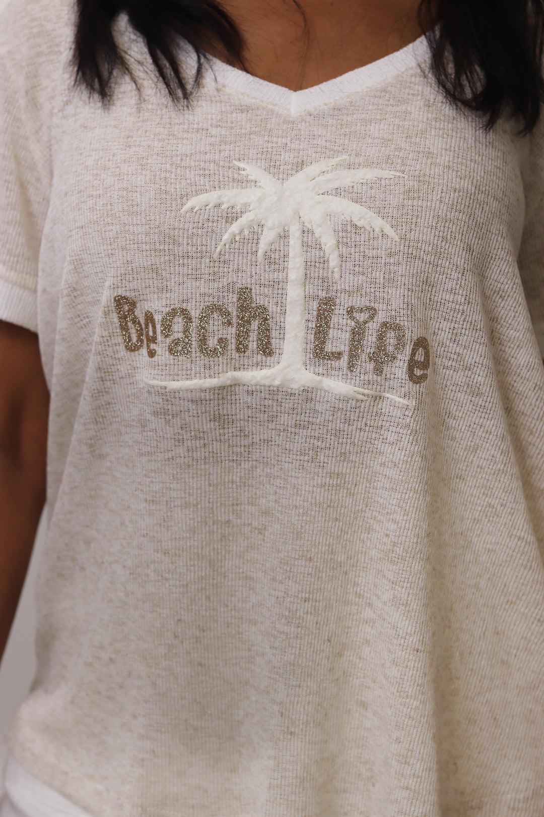 Beach Life Tee