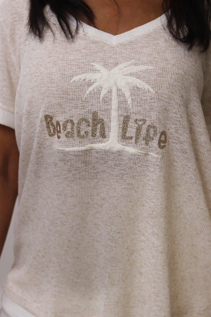 Beach Life Tee