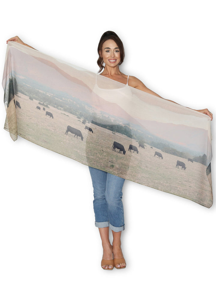 Small Scarf Kiewa Valley Victoria