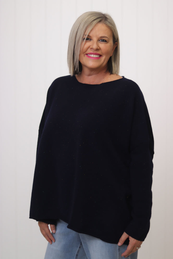 Olivia Lambswool Jumper