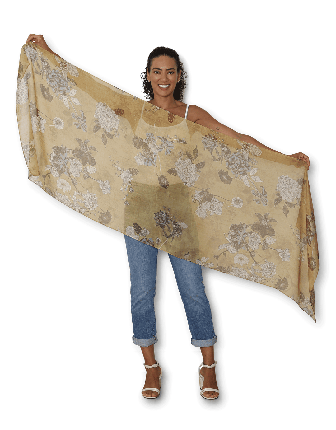 Small Scarf Oriente Foulard