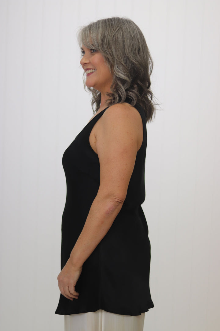 Arianna Satin Cami
