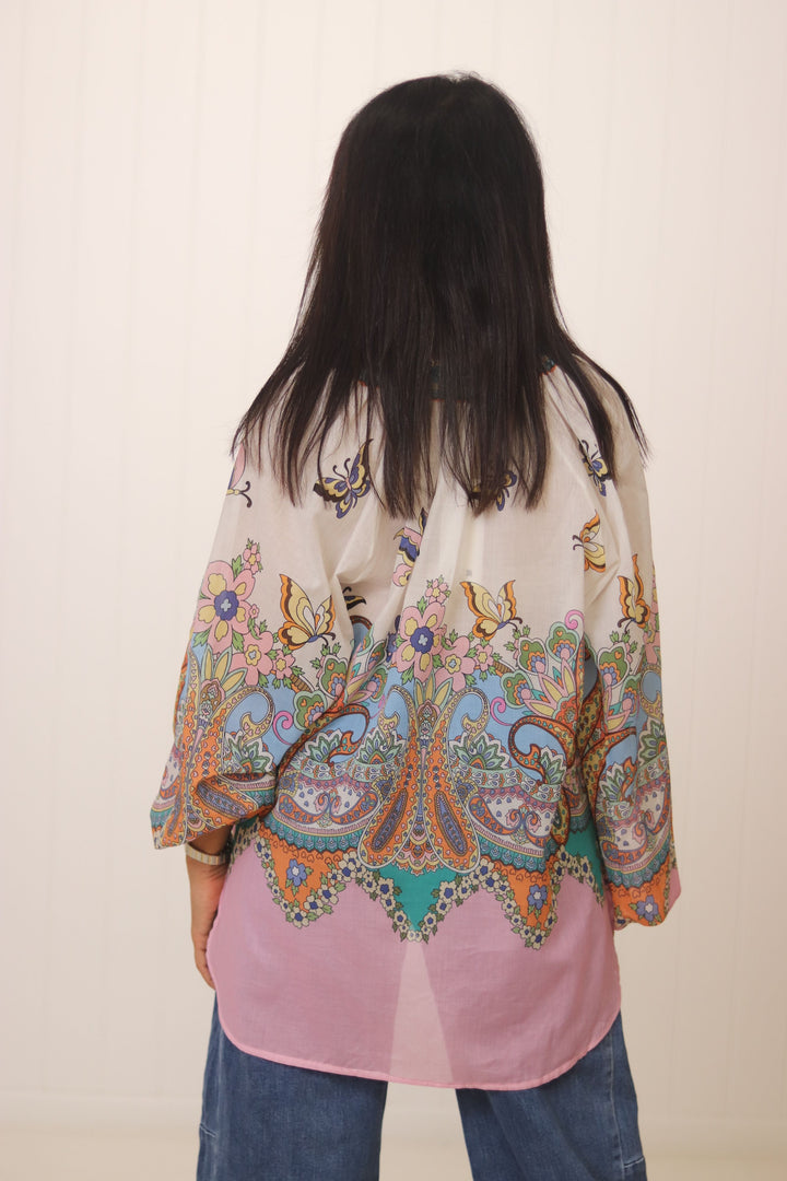 Spring Garden Shirt