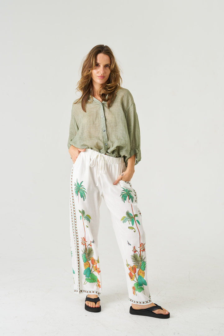 Palm Grove Bliss Pants
