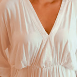 Freya Maxi Dress White