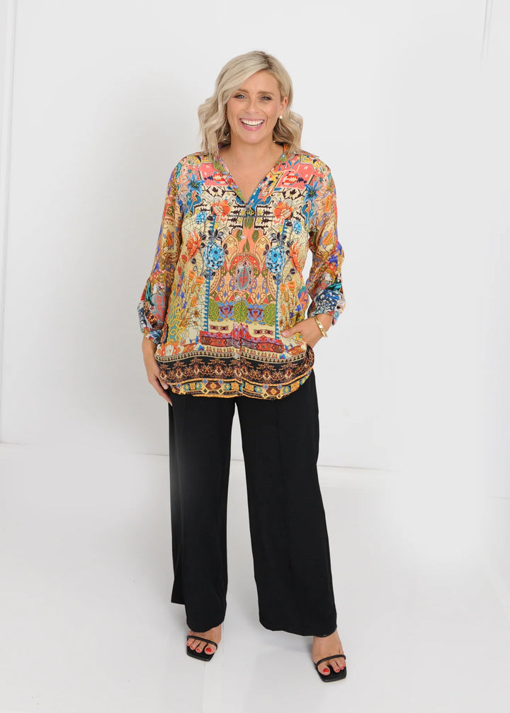 Aztec Shirt