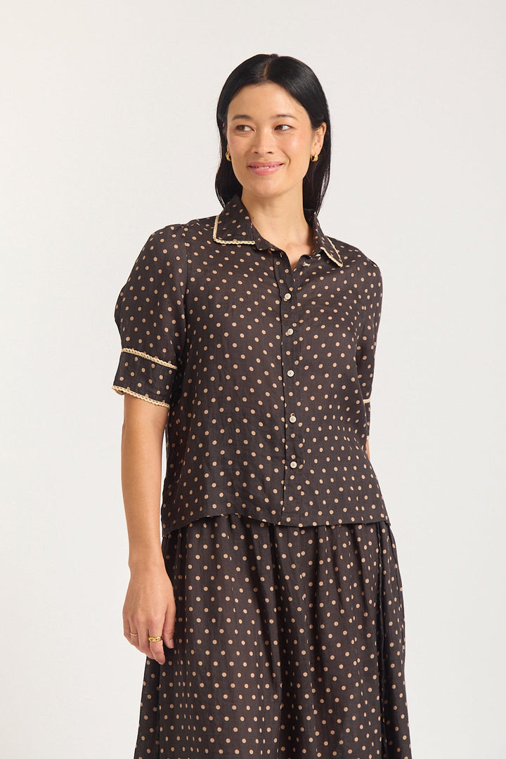 Ruby Shirt