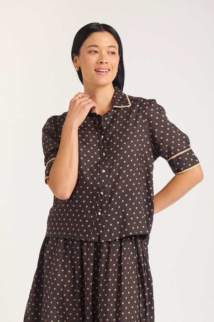 Ruby Shirt
