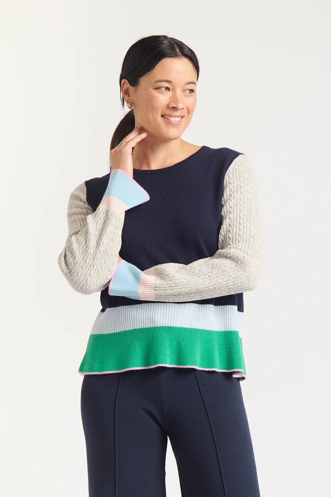 Evora Sweater