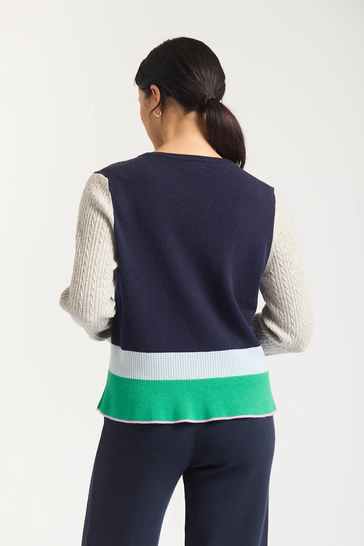 Evora Sweater