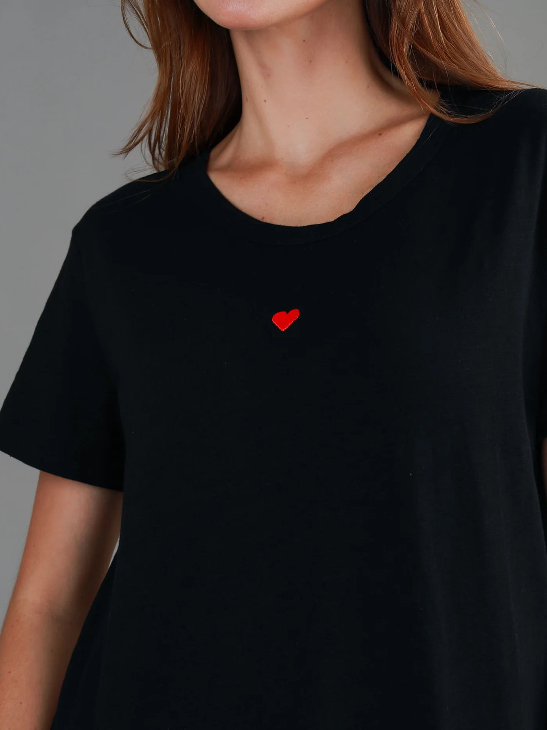Amelie Mini Heart Tee
