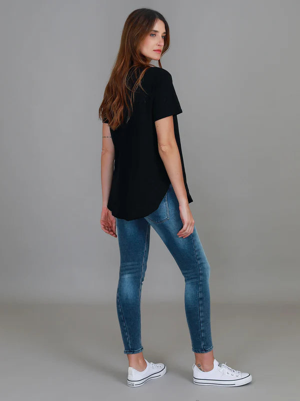 Amelie Mini Heart Tee