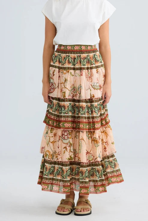 Ariel Maxi Skirt