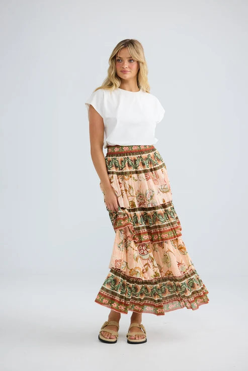Ariel Maxi Skirt