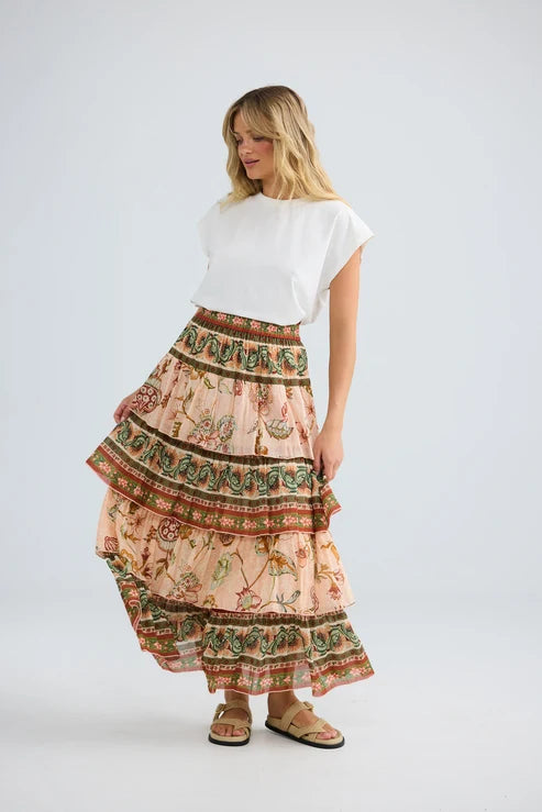 Ariel Maxi Skirt