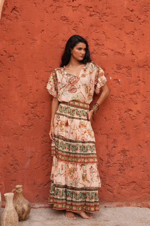 Ariel Maxi Skirt