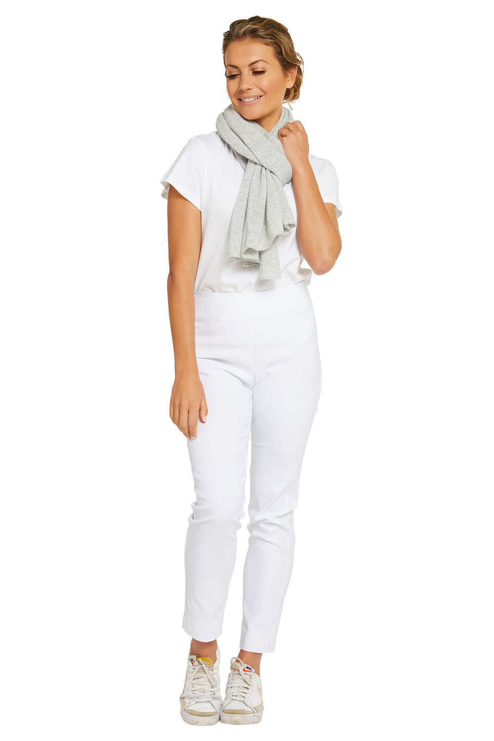 Classic Cashmere Topper