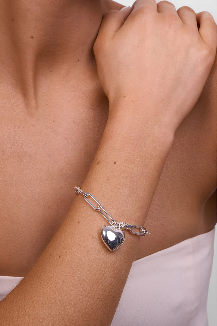 Lotte Heart Bracelet