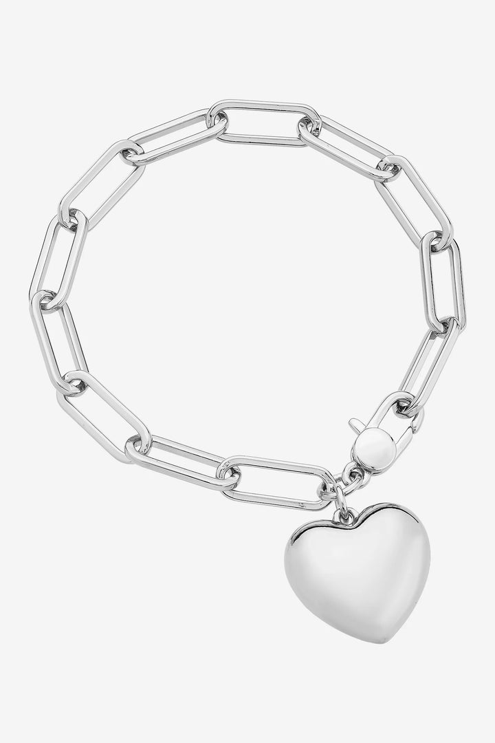 Lotte Heart Bracelet