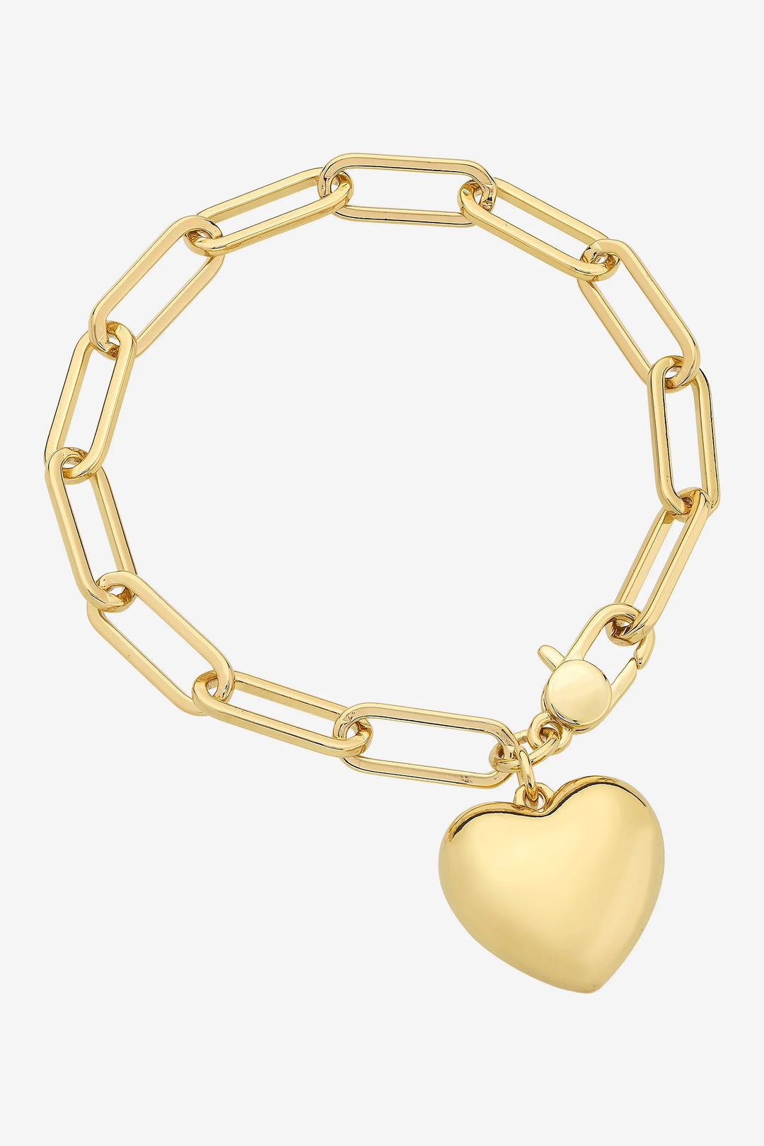 Lotte Heart Bracelet