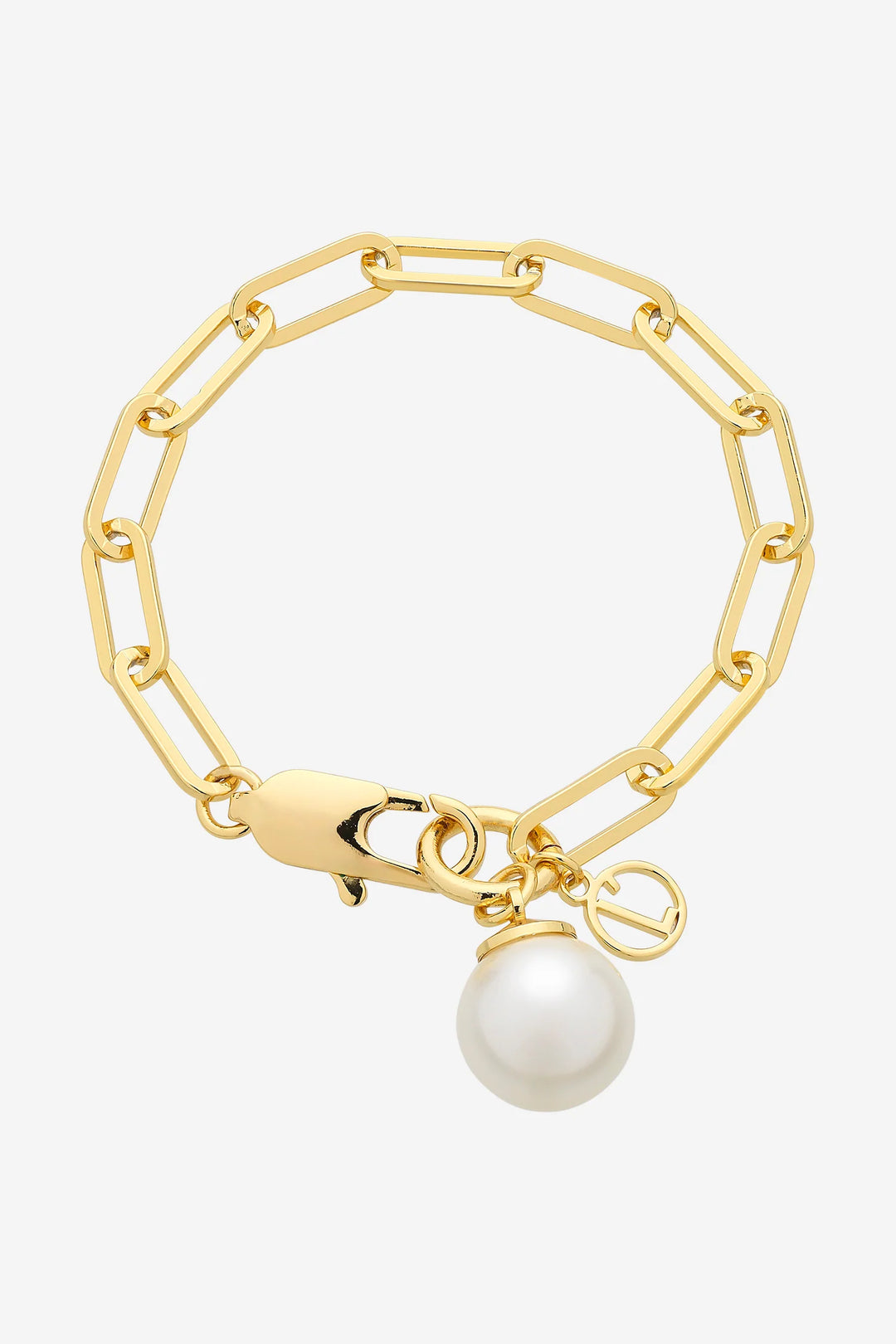 Hayley Pearl Bracelet
