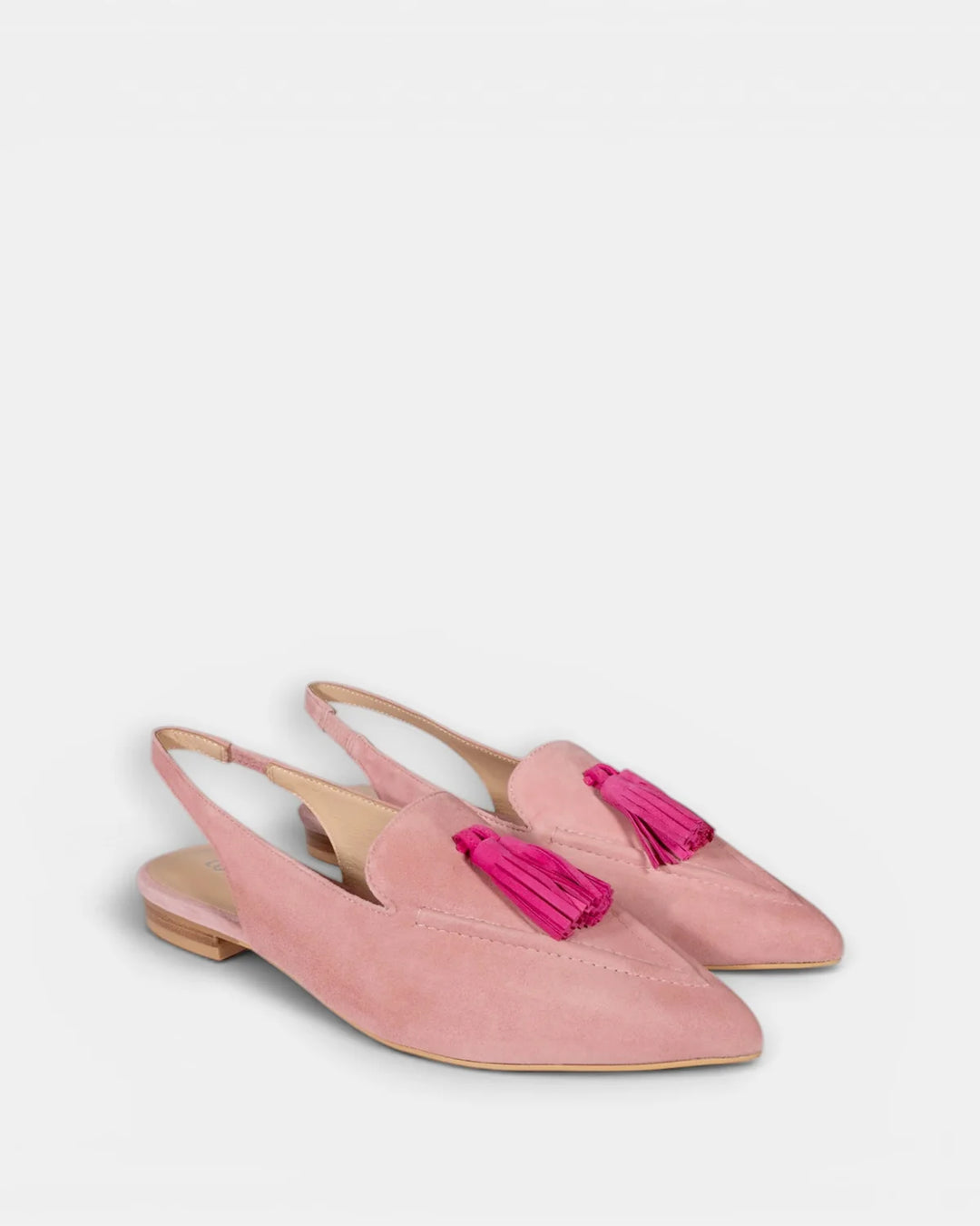 Luna Sole Piper Slingback Pink