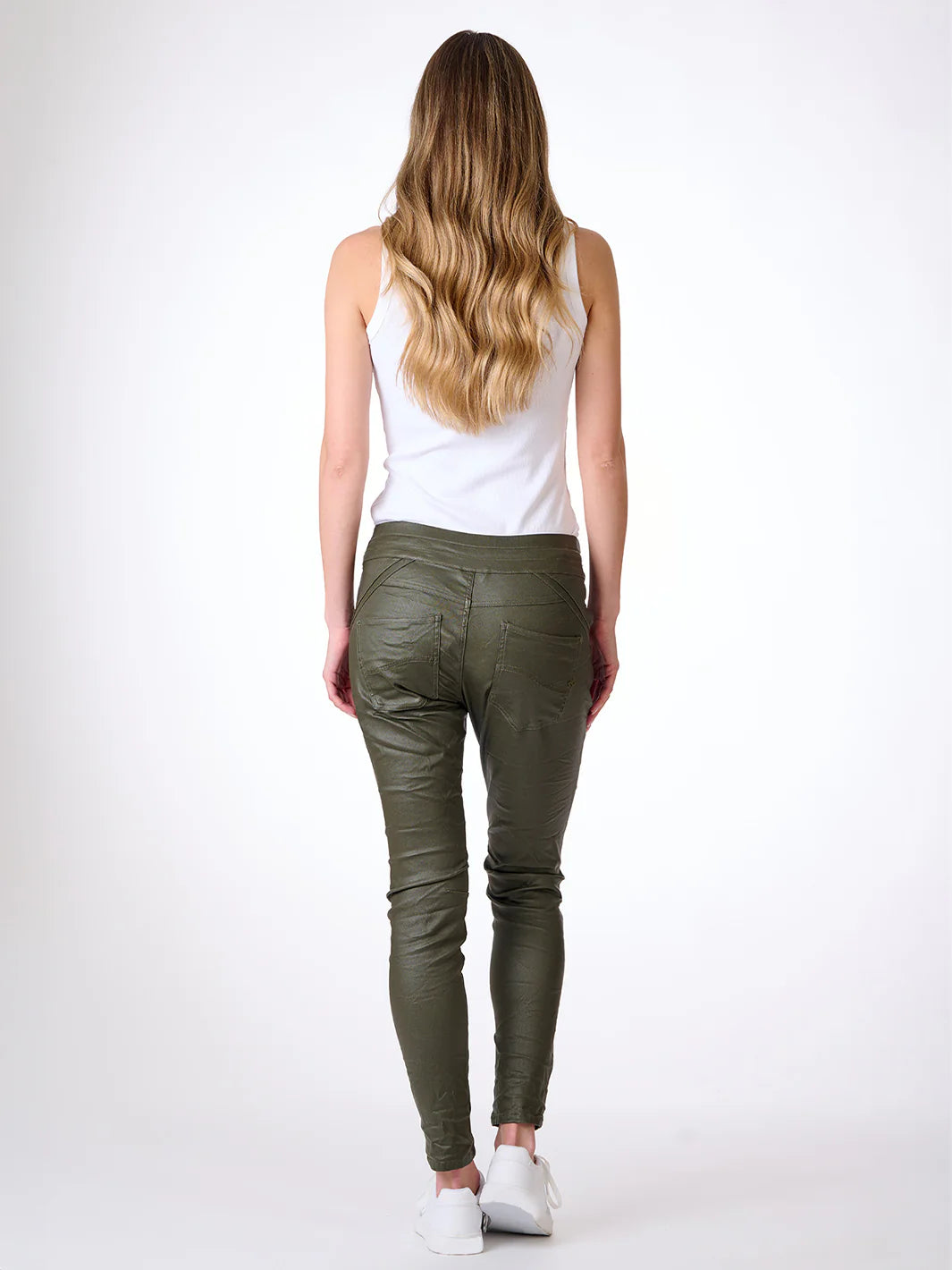 Silverbell Wax Jogger