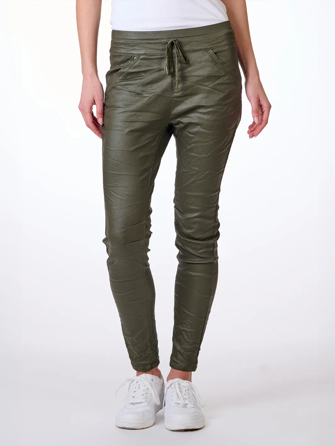 Silverbell Wax Jogger