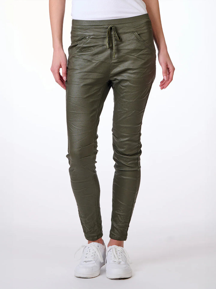Silverbell Wax Jogger