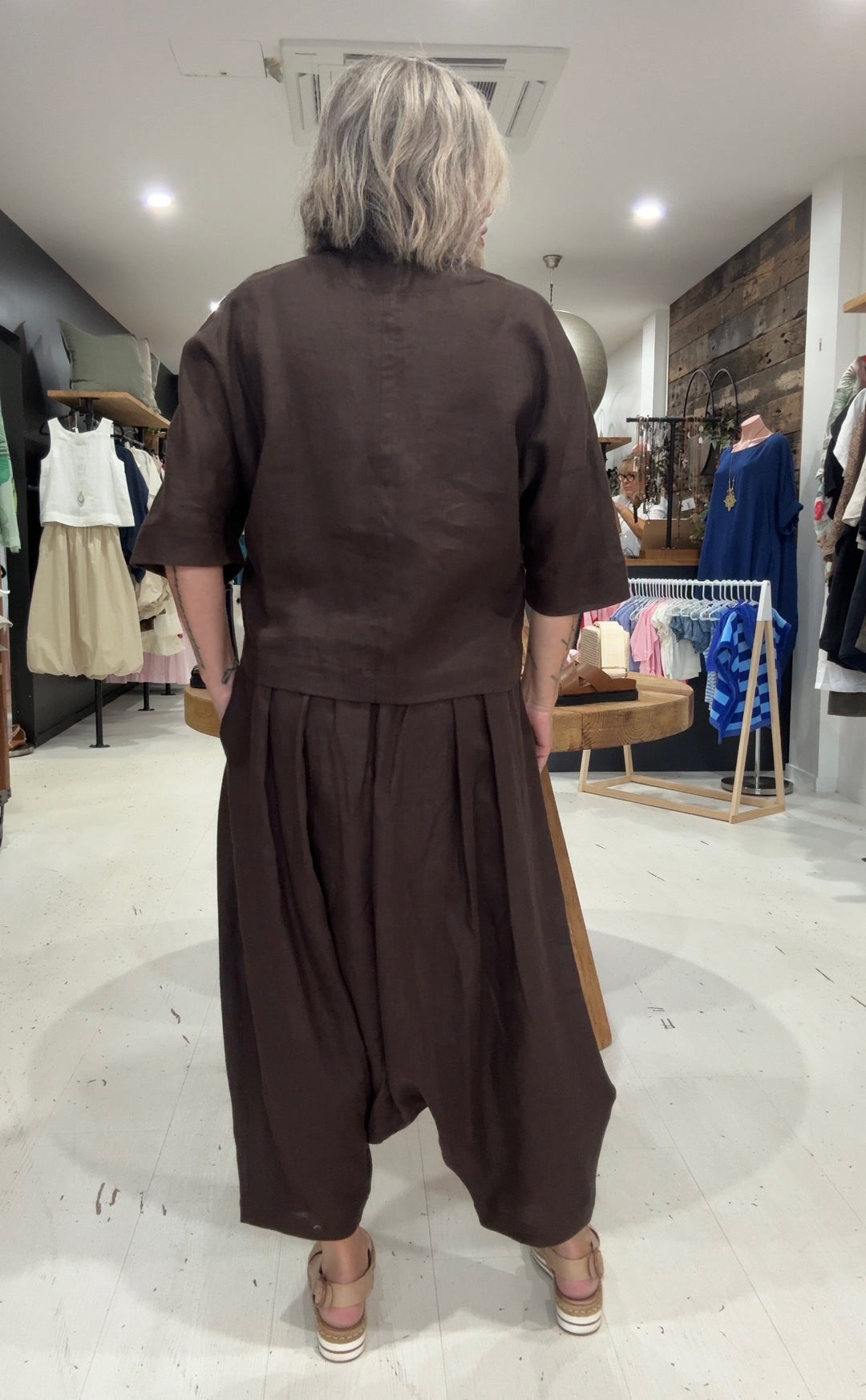 Elliot Pant