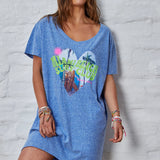 Miami Tee Dress