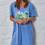 Miami Tee Dress